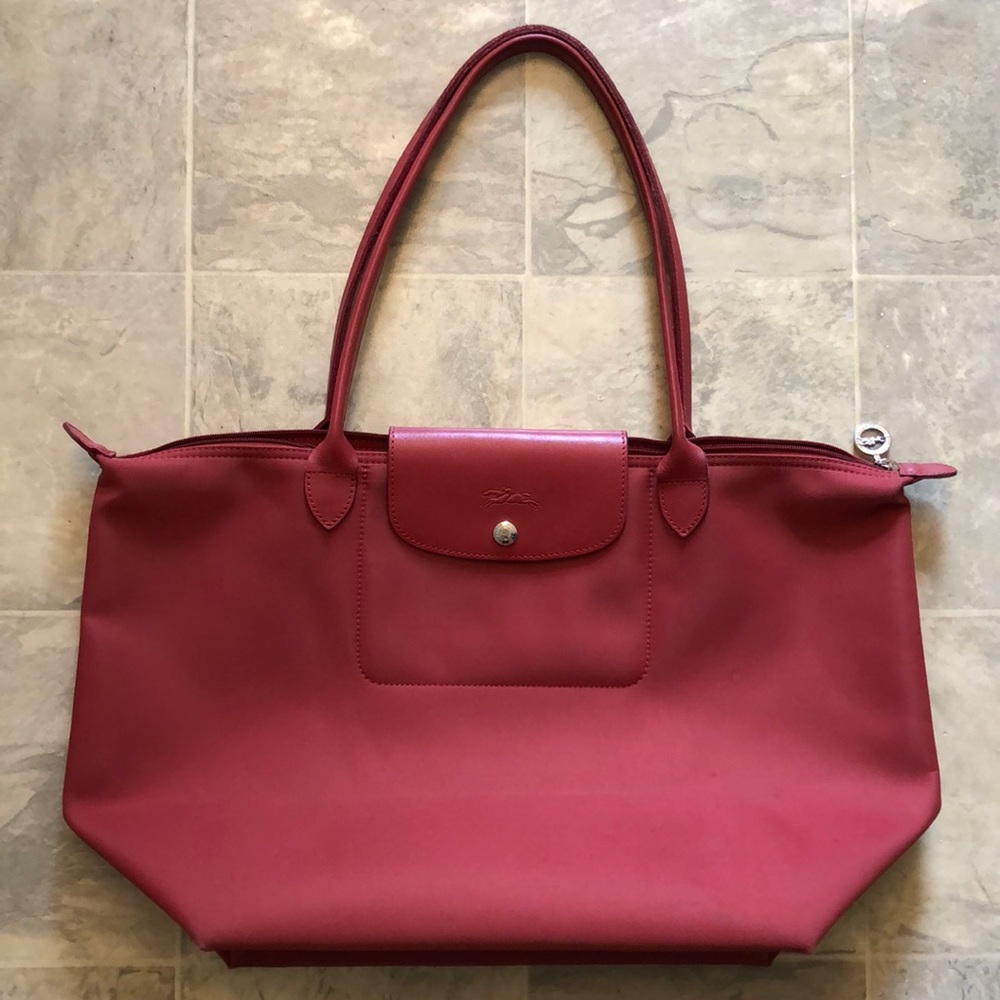 le pliage size large red